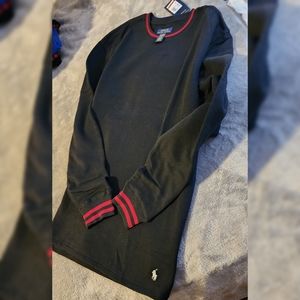 Polo Ralph Lauren long sleeve sleepwear